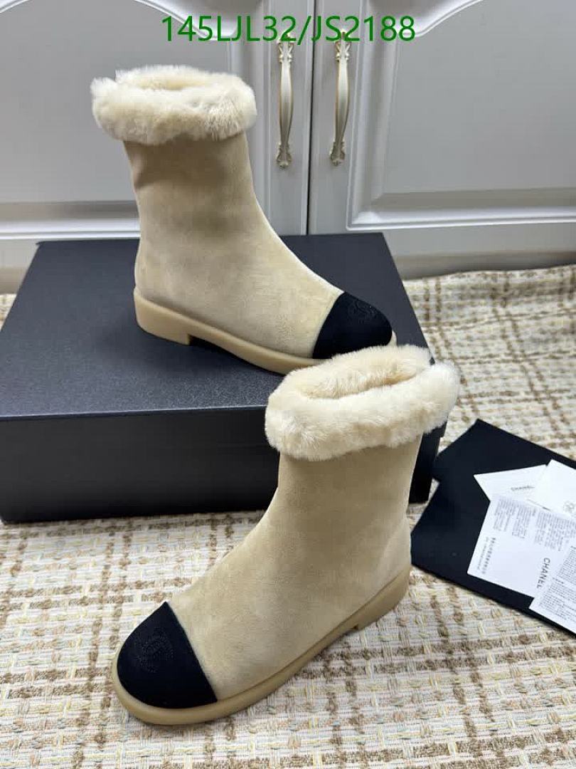 Chanel-Women Shoes Code: JS2188 $: 145USD