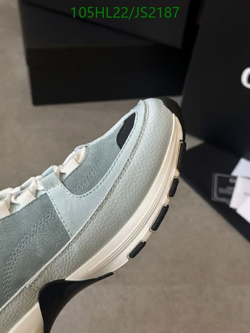 Chanel-Women Shoes Code: JS2187 $: 105USD