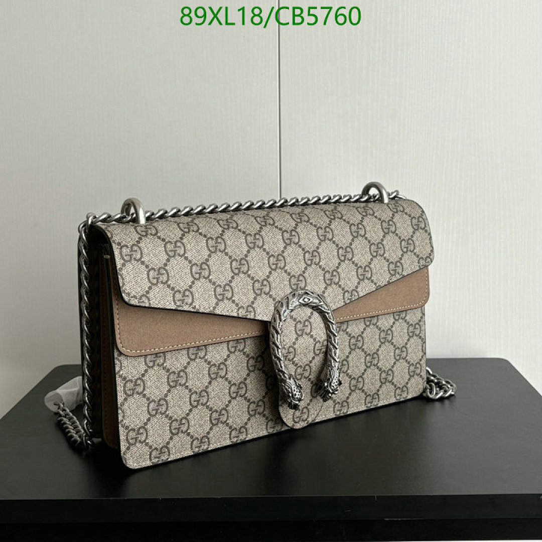 Gucci-Bag-4A Quality Code: CB5760 $: 89USD