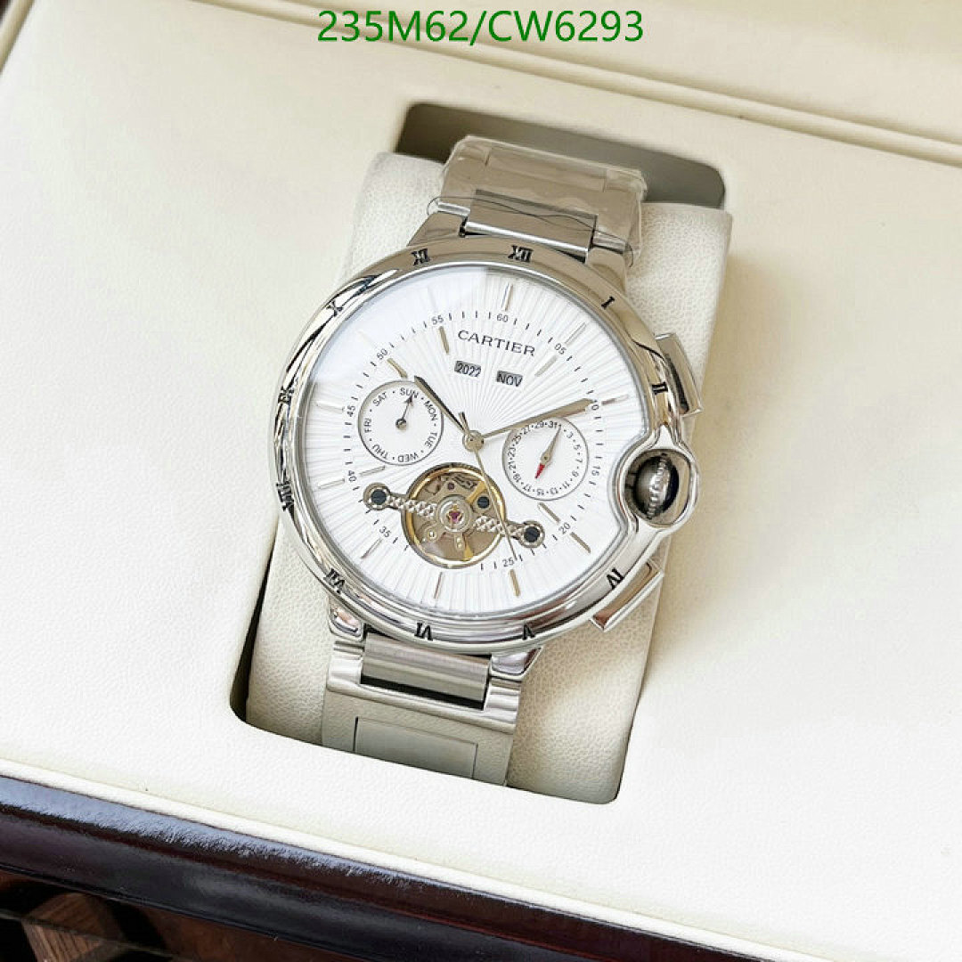 Cartier-Watch-Mirror Quality Code: CW6293 $: 235USD