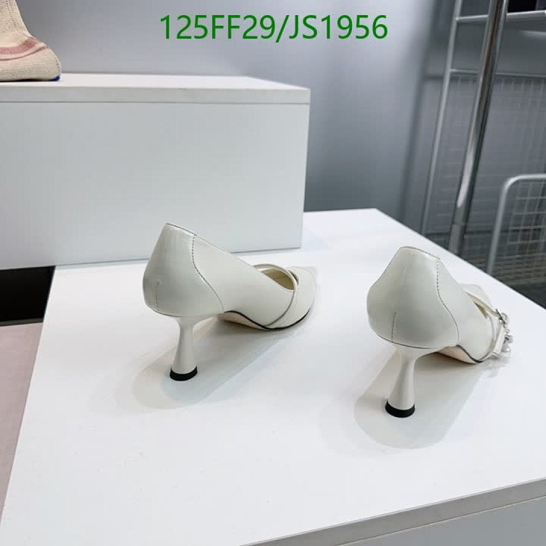 Jimmy Choo-Women Shoes Code: JS1956 $: 125USD