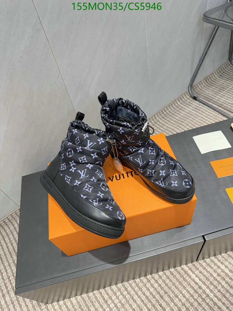 Boots-Women Shoes Code: CS5946 $: 155USD