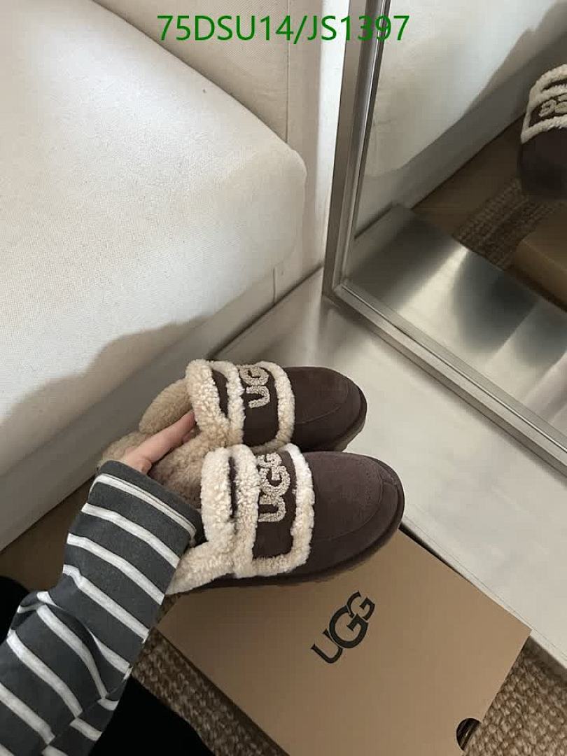 UGG-Women Shoes Code: JS1397 $: 75USD