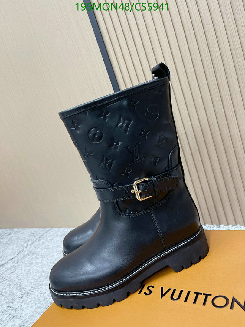 Boots-Women Shoes Code: CS5941 $: 195USD