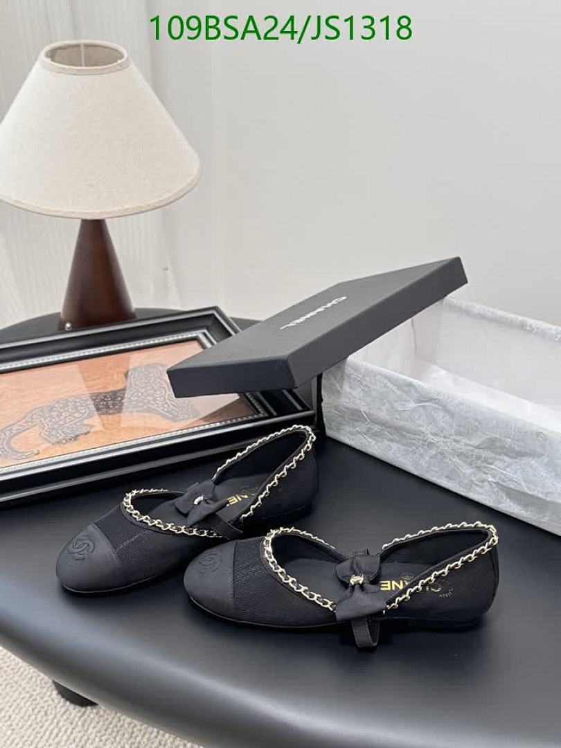 Chanel-Women Shoes Code: JS1318 $: 109USD