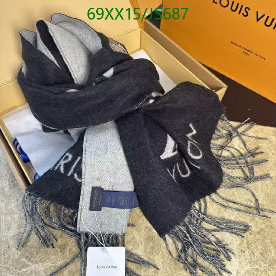 LV-Scarf Code: JS687 $: 69USD