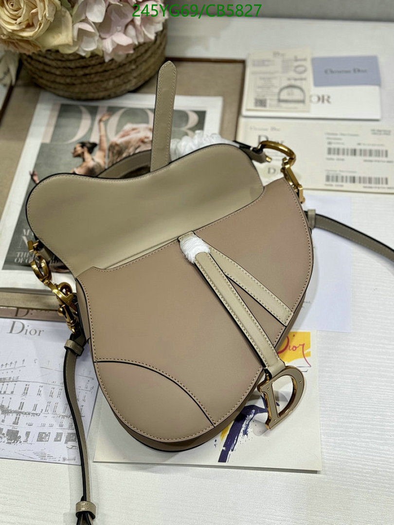 Dior-Bag-Mirror Quality Code: CB5827 $: 245USD
