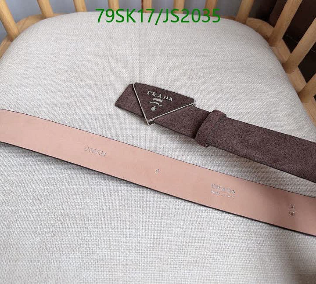 Prada-Belts Code: JS2035 $: 79USD