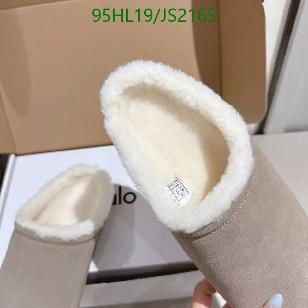 Alo-Women Shoes Code: JS2165 $: 95USD