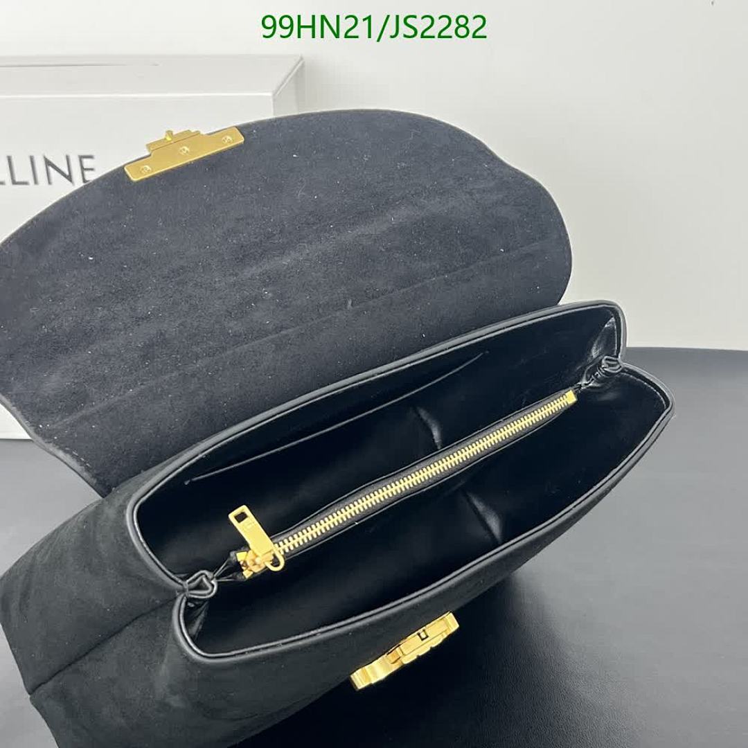 Celine-Bag-4A Quality Code: JS2282 $: 99USD