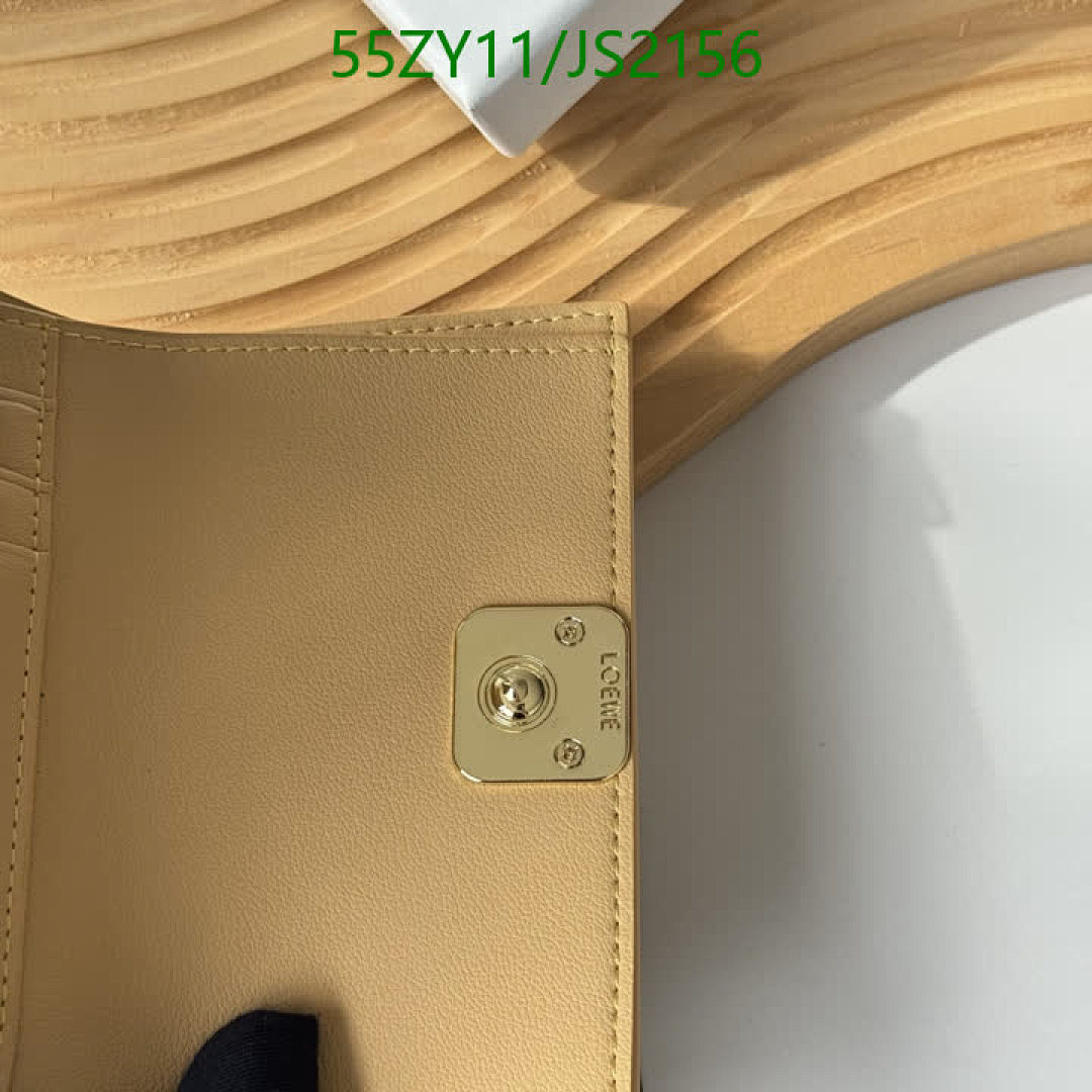Loewe-Wallet(4A) Code: JS2156 $: 55USD