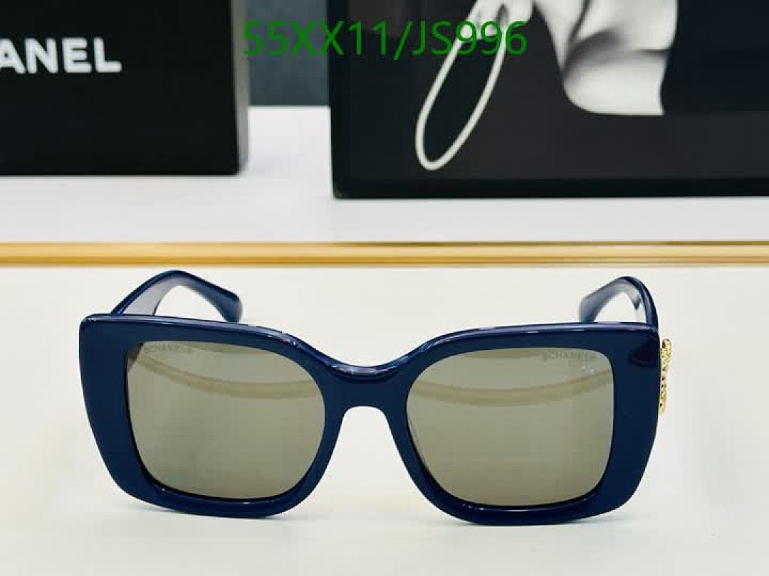 Chanel-Glasses Code: JS996 $: 55USD