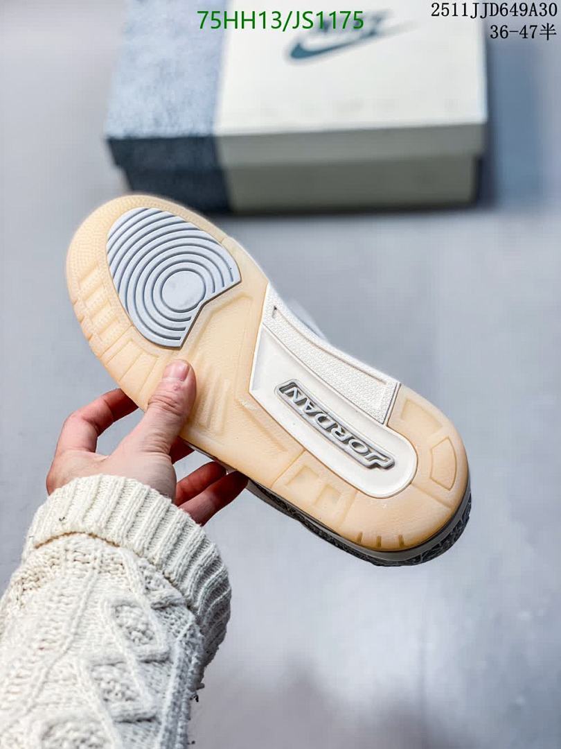 Air Jordan-Women Shoes Code: JS1175 $: 75USD