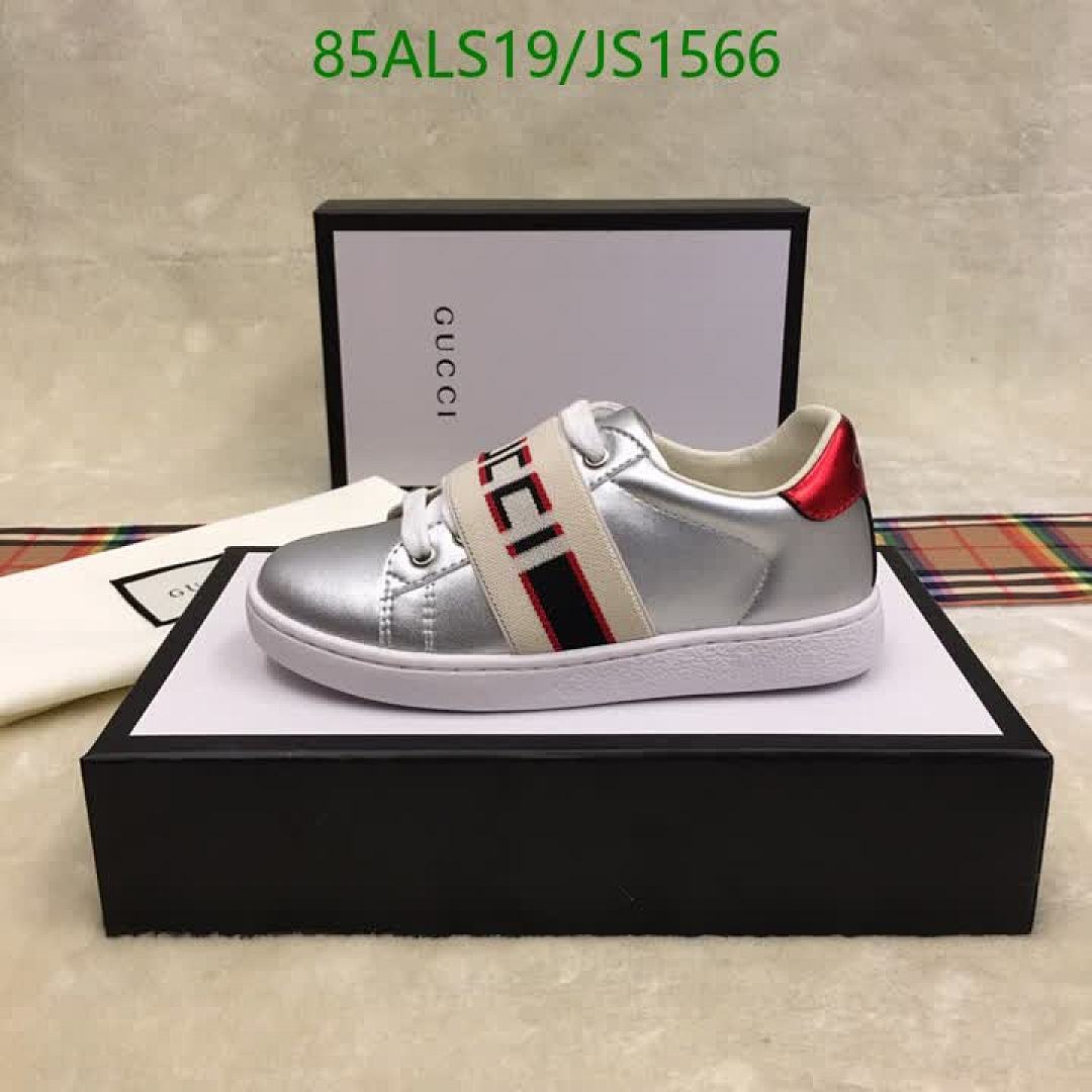 Gucci-Kids shoes Code: JS1566 $: 85USD