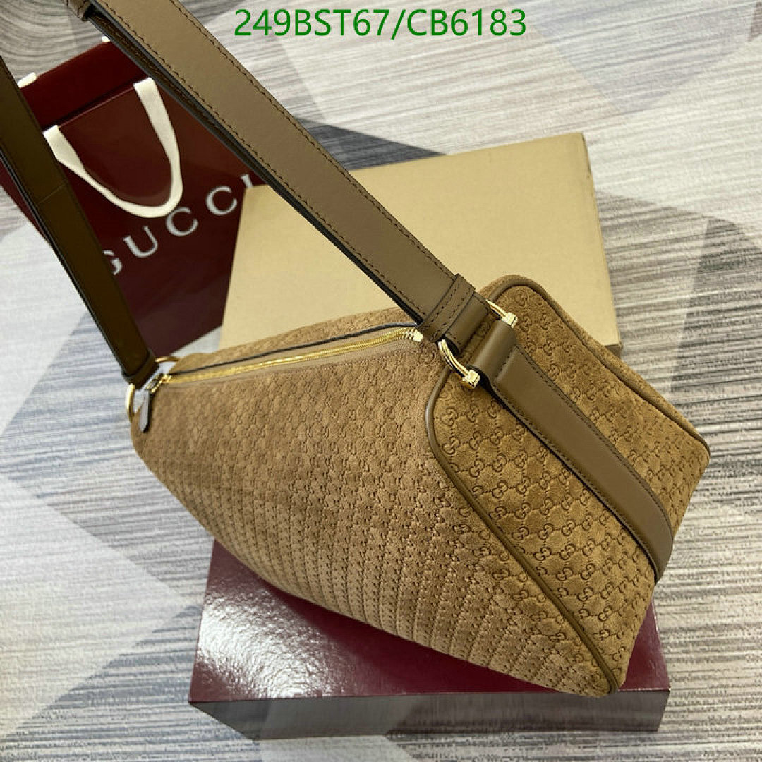 Gucci-Bag-Mirror Quality Code: CB6183 $: 249USD