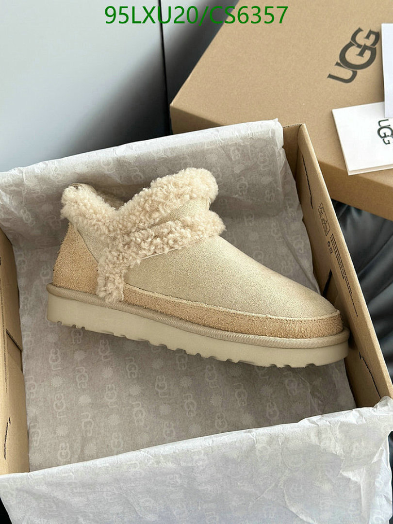 UGG-Women Shoes Code: CS6357 $: 95USD