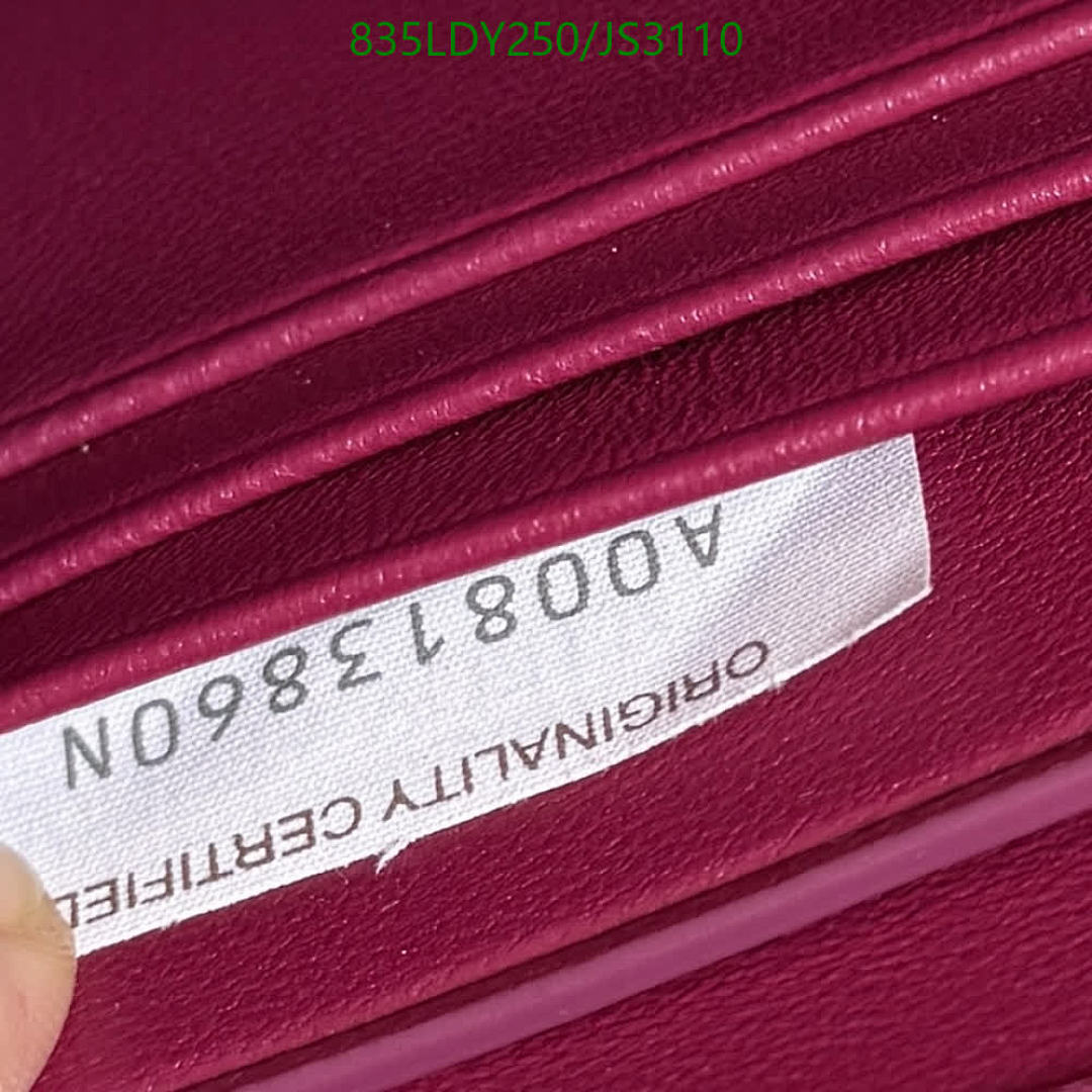 BV-Bag-Mirror Quality Code: JS3110 $: 835USD