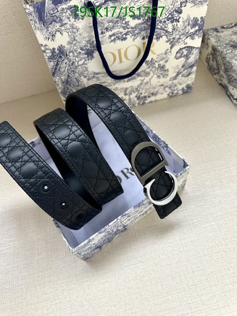 Dior-Belts Code: JS1767 $: 79USD