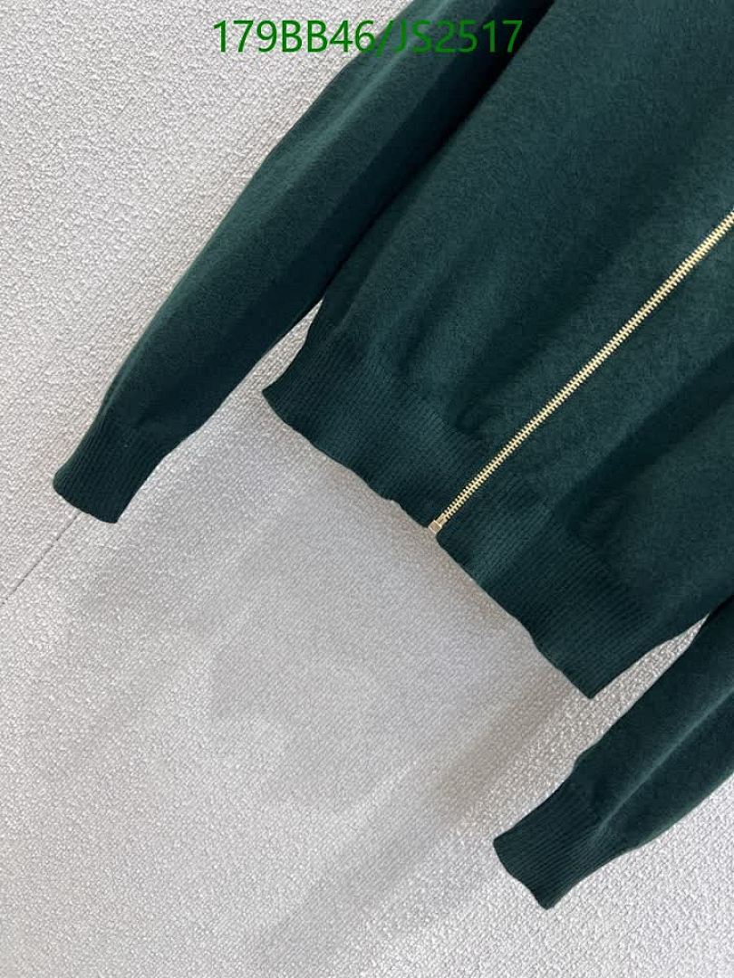 MIUMIU-Clothing Code: JS2517 $: 179USD