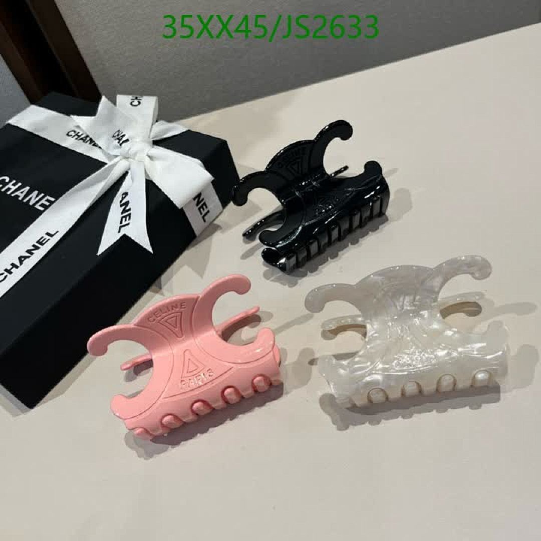 Celine-Headband Code: JS2633 $: 35USD