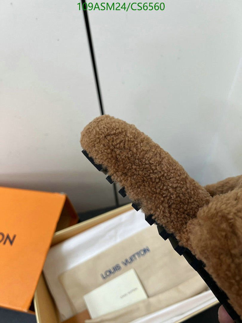 LV-Women Shoes Code: CS6560 $: 109USD