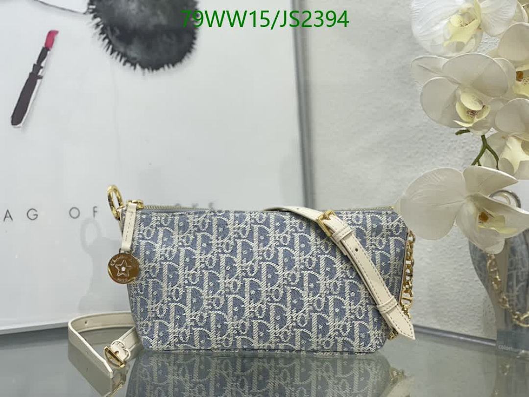 Dior-Bag-4A Quality Code: JS2394 $: 79USD