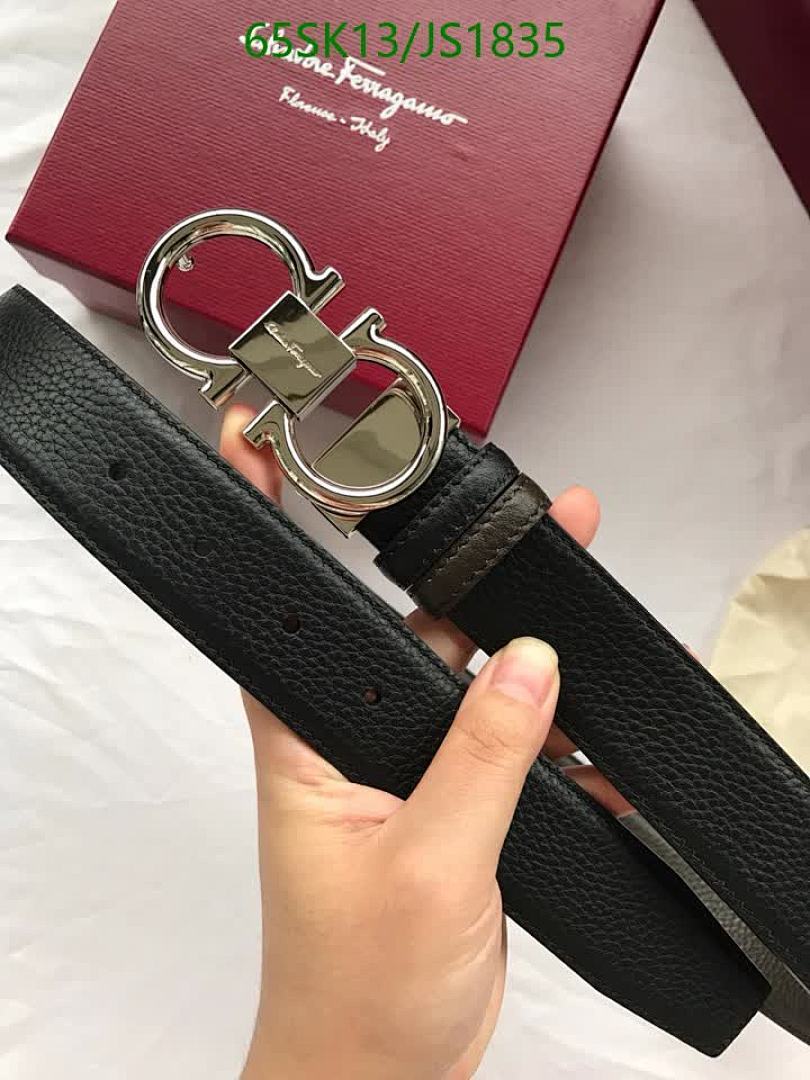 Ferragamo-Belts Code: JS1835 $: 65USD