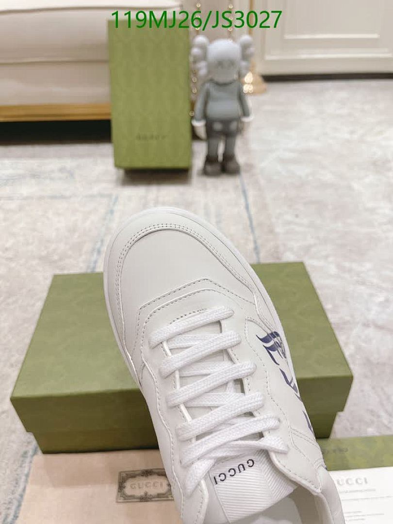 Gucci-Women Shoes Code: JS3027 $: 119USD