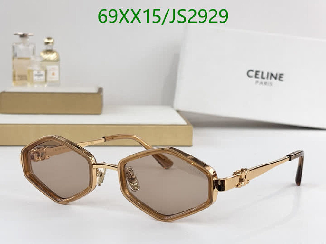 Celine-Glasses Code: JS2929 $: 69USD