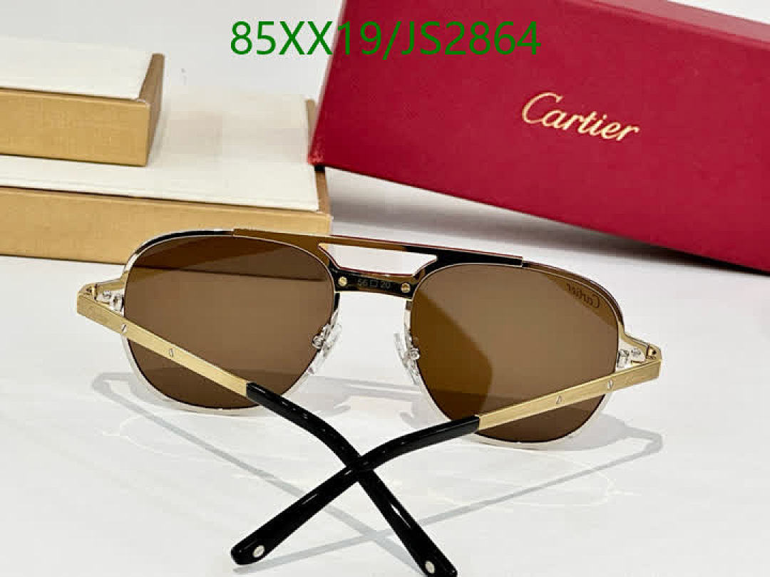 Cartier-Glasses Code: JS2864 $: 85USD