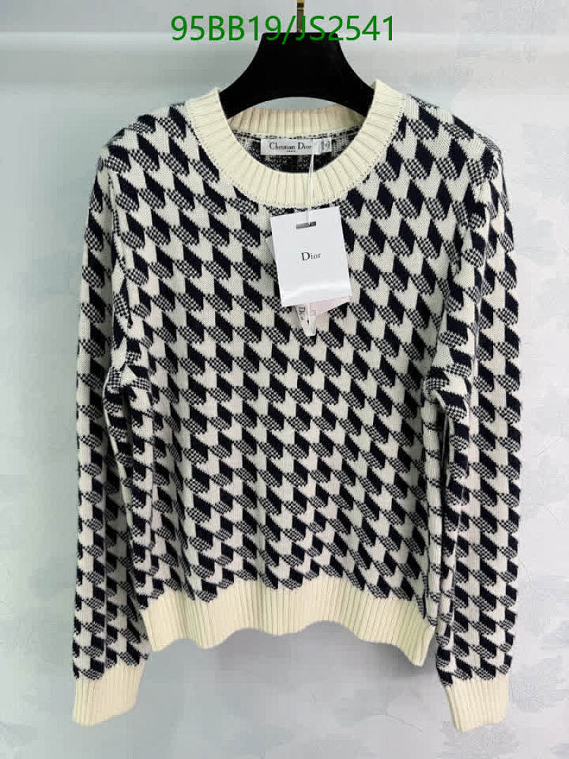 Dior-Clothing Code: JS2541 $: 95USD