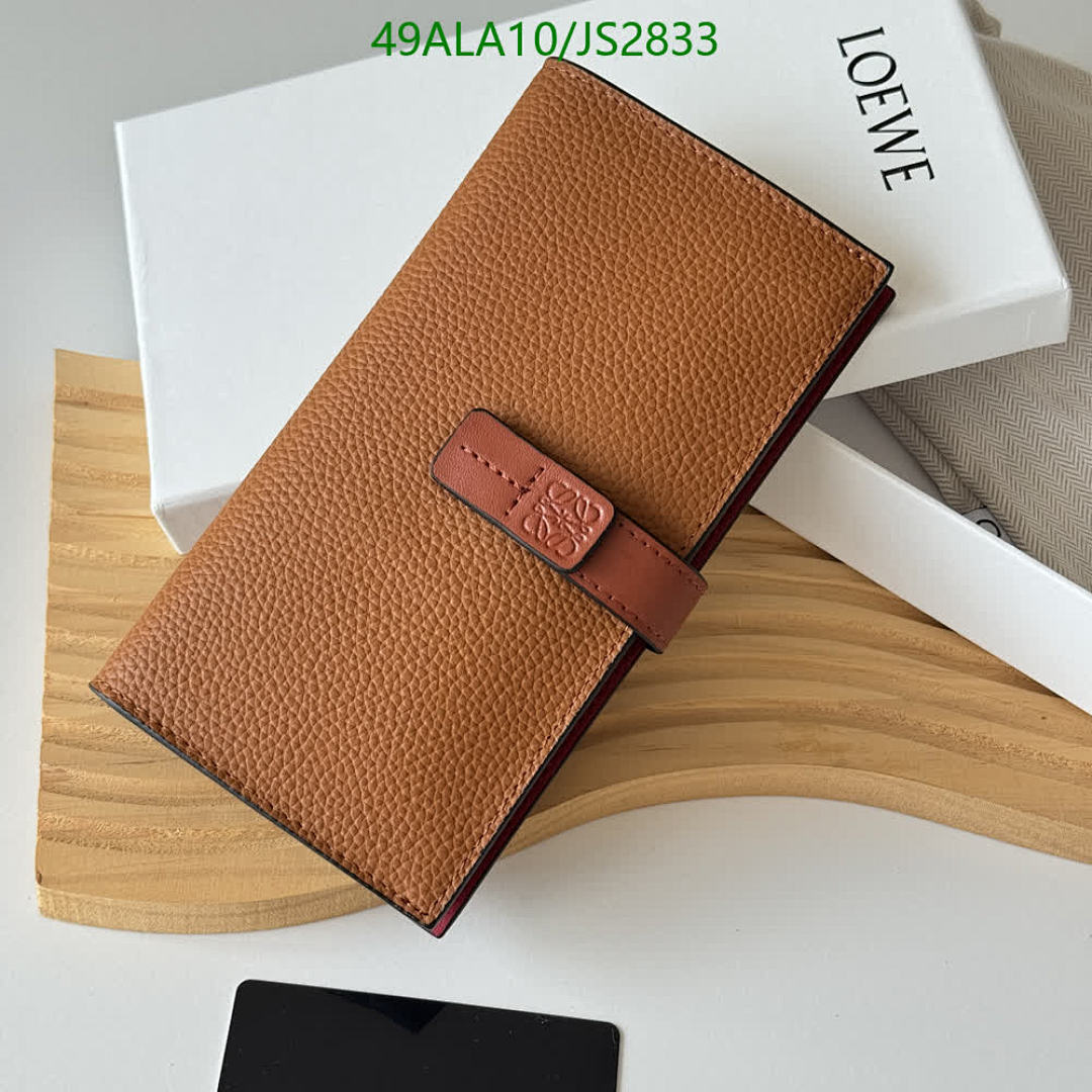 Loewe-Wallet-Mirror Quality Code: JS2833 $: 49USD