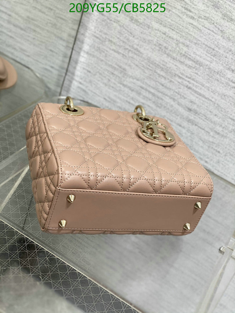Dior-Bag-Mirror Quality Code: CB5825 $: 209USD