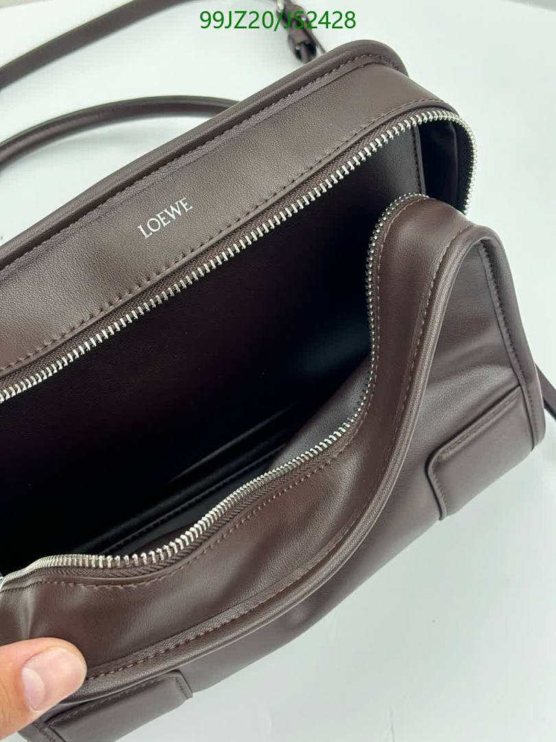 Handbag-Chrome Hearts Bags(4A) Code: JS2428 $: 99USD