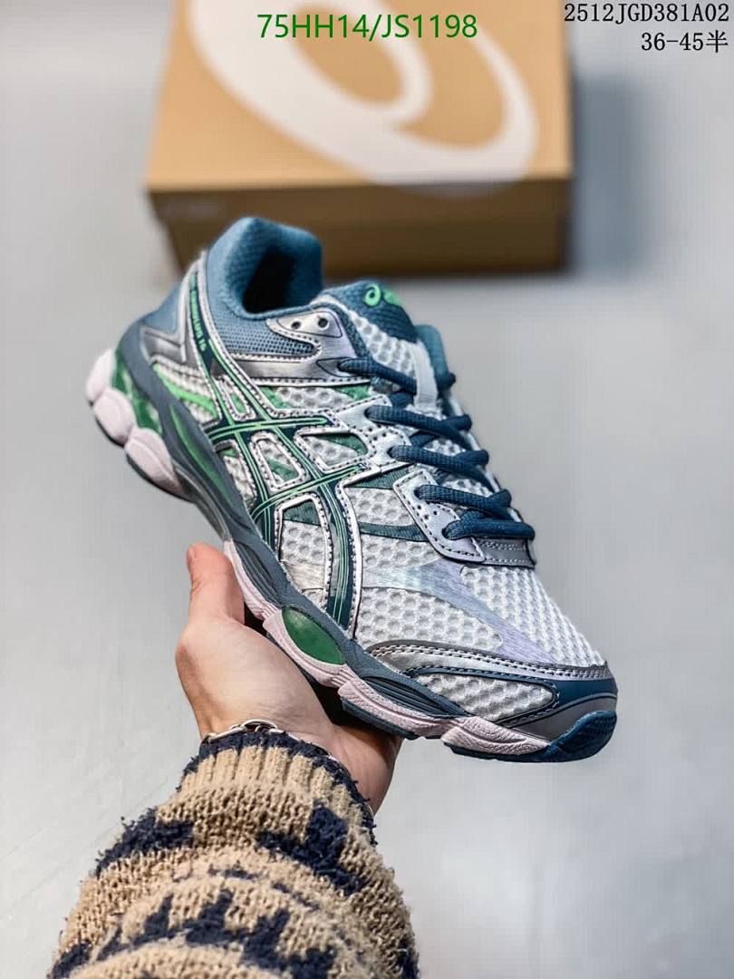 Asics-Women Shoes Code: JS1198 $: 75USD