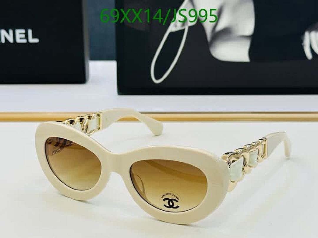Chanel-Glasses Code: JS995 $: 69USD