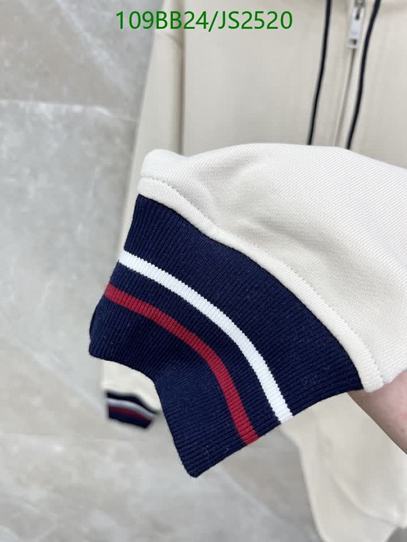 Prada-Clothing Code: JS2520 $: 109USD