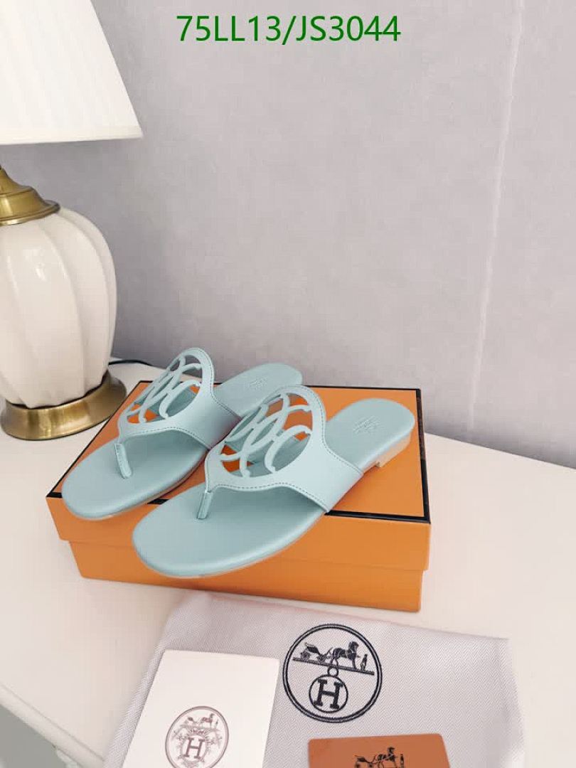 Hermes-Women Shoes Code: JS3044 $: 75USD