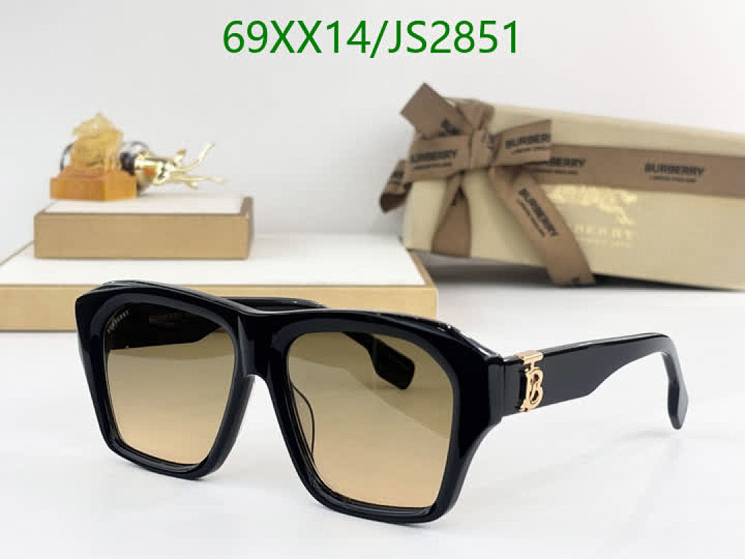 Burberry-Glasses Code: JS2851 $: 69USD