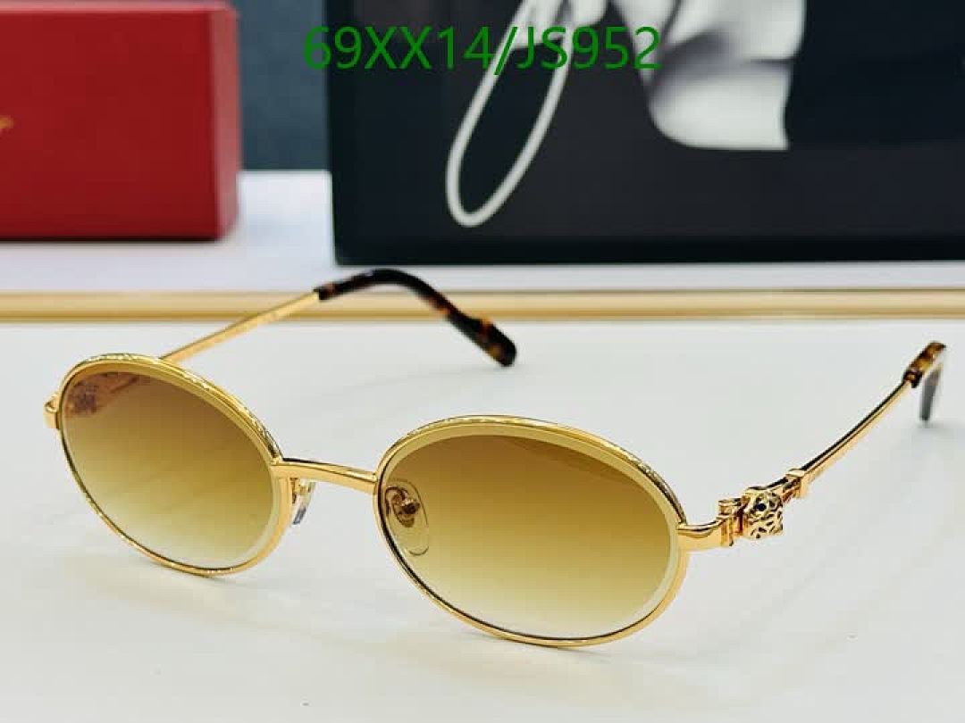 Cartier-Glasses Code: JS952 $: 69USD