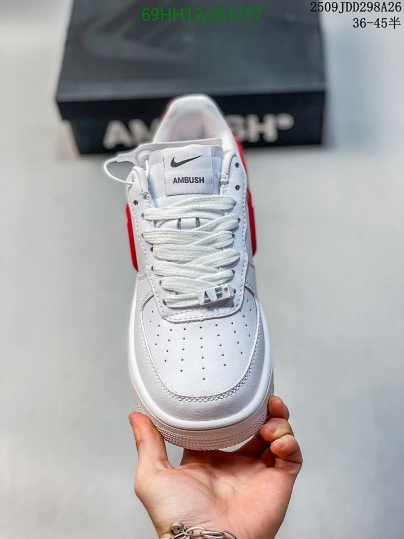 NIKE-Women Shoes Code: JS1277 $: 69USD