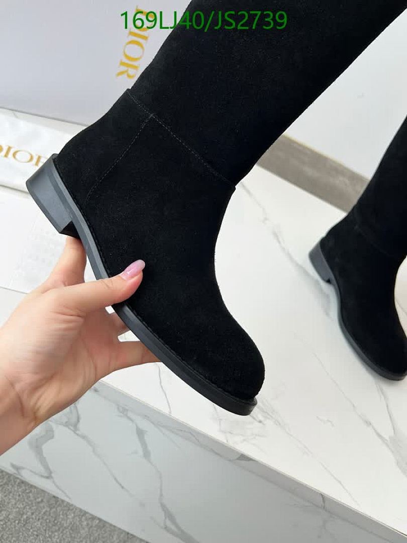 Boots-Women Shoes Code: JS2739 $: 169USD