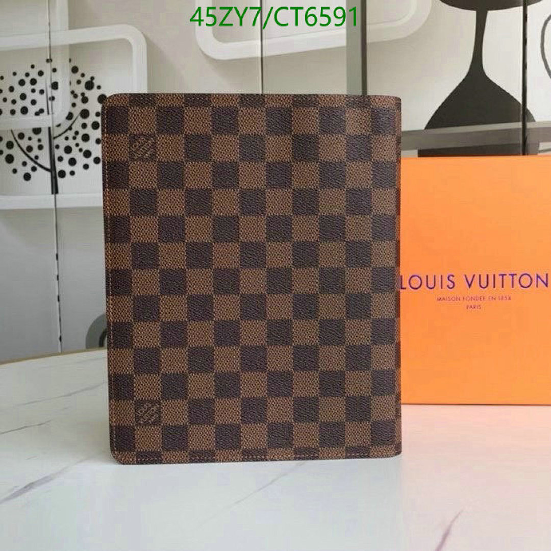 LV-Wallet-4A Quality Code: CT6591 $: 45USD