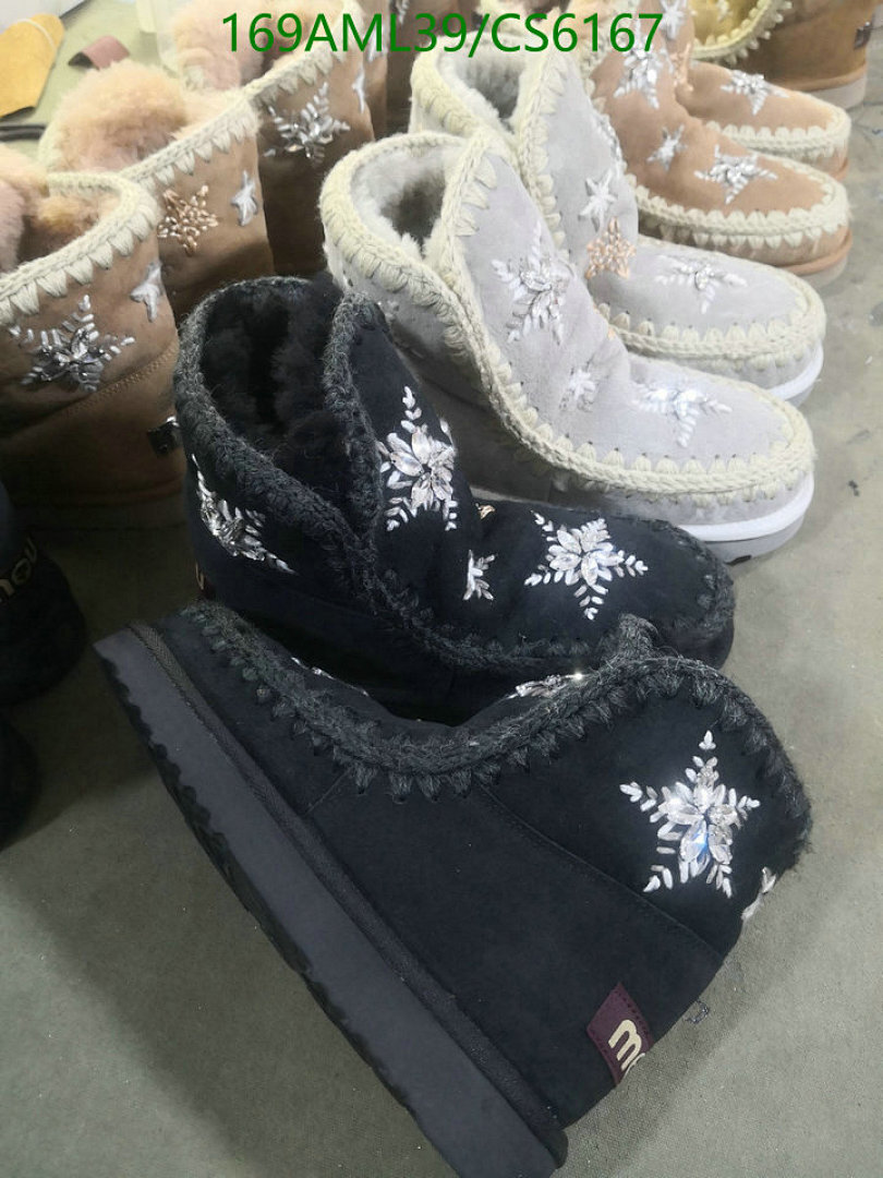 Boots-Women Shoes Code: CS6167 $: 169USD