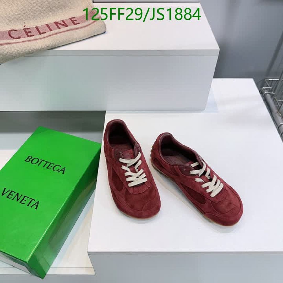 BV-Women Shoes Code: JS1884 $: 125USD