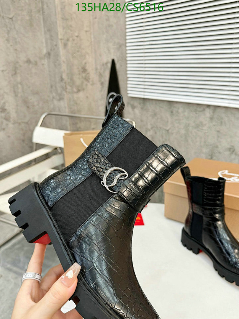 Boots-Women Shoes Code: CS6516 $: 135USD