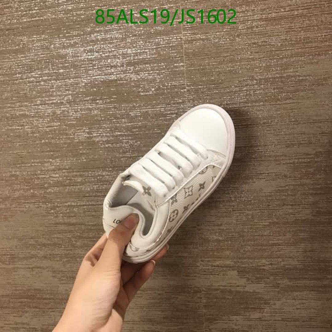 LV-Kids shoes Code: JS1602 $: 85USD