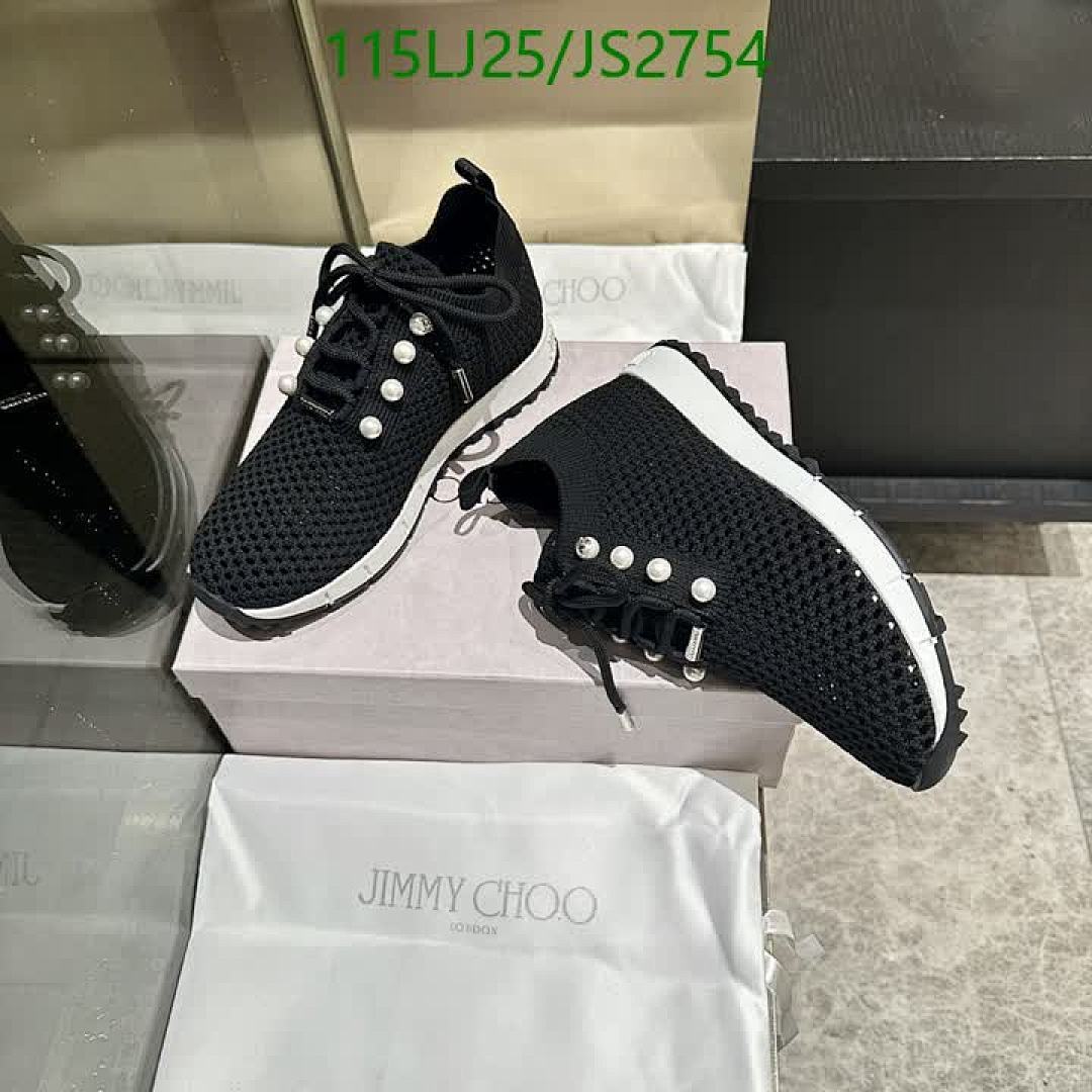 Jimmy Choo-Women Shoes Code: JS2754 $: 115USD