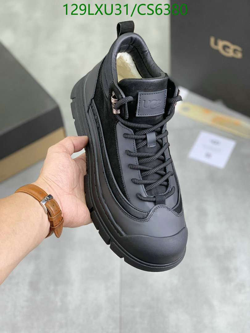 UGG-Men shoes Code: CS6380 $: 129USD