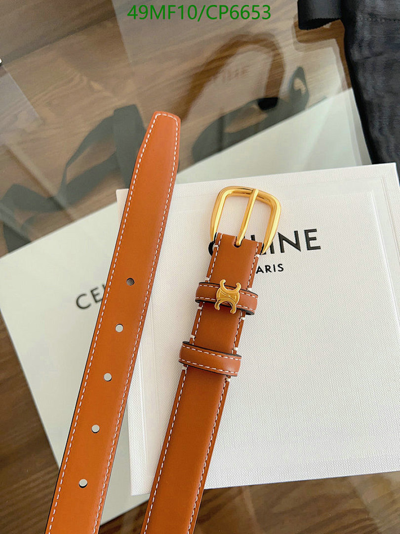 Celine-Belts Code: CP6653 $: 49USD